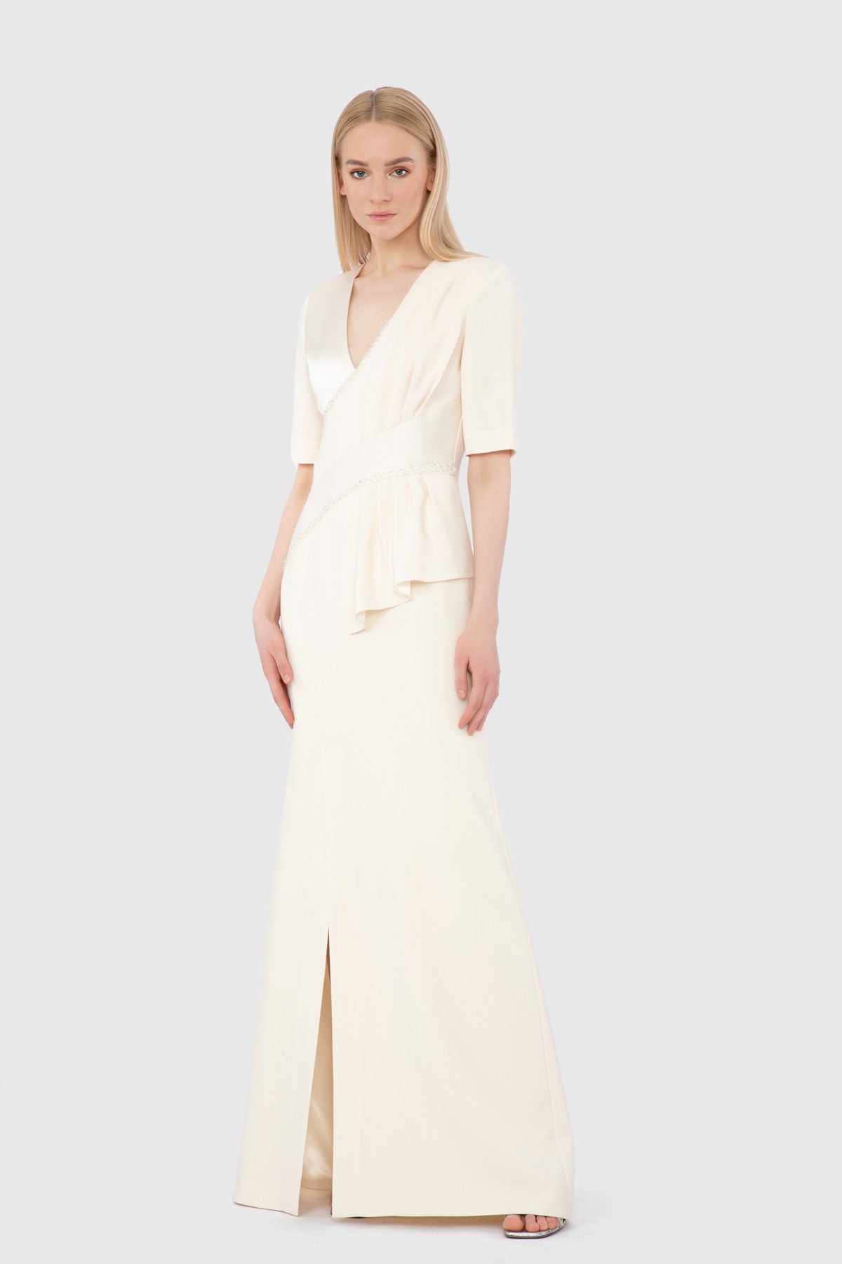 M5F026 DRESS فستان