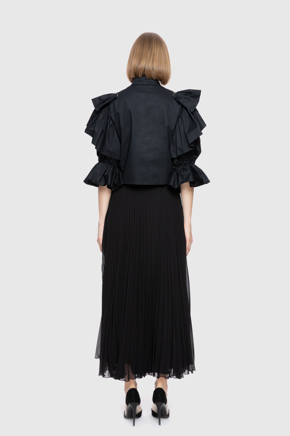 M2G008 BLOUSE بلوزه