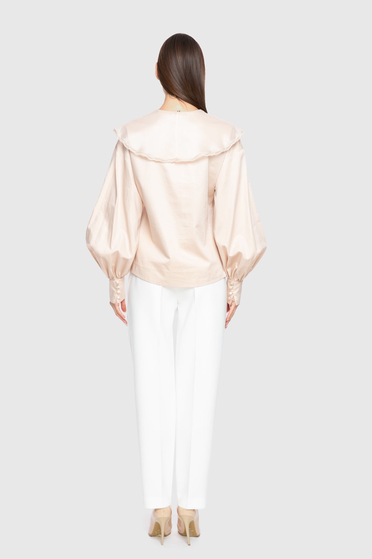 M2G083 BLOUSE بلوزه