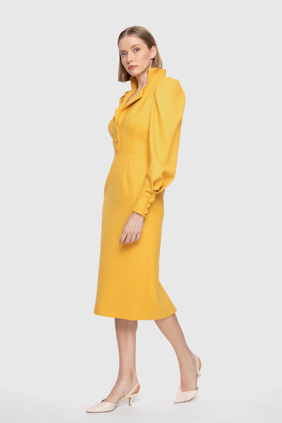 M5G026 DRESS فستان