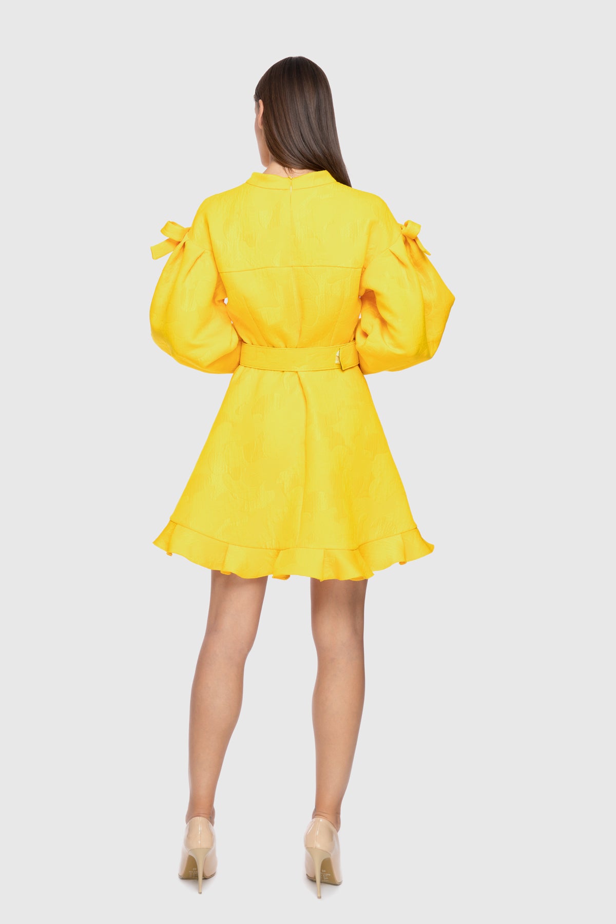 M5G028 DRESS فستان