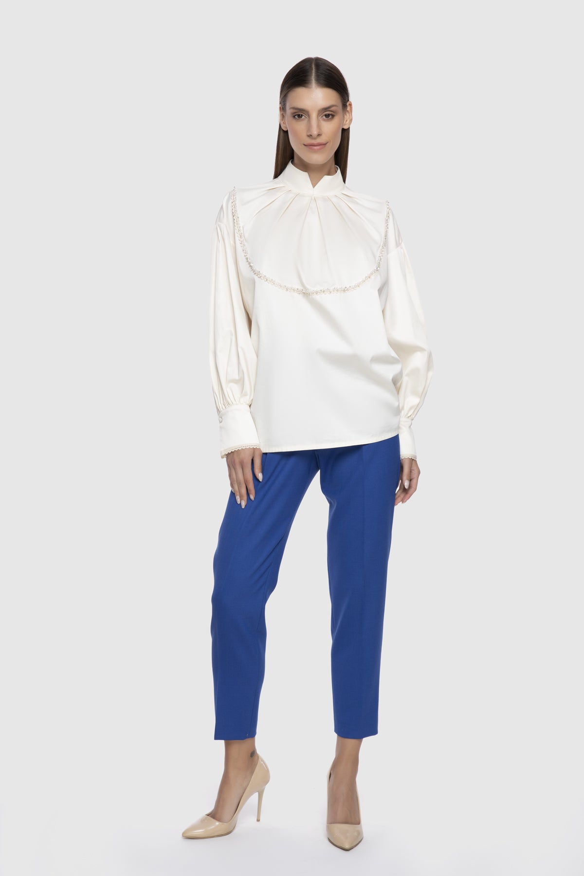 M2G100 BLOUSE بلوزه