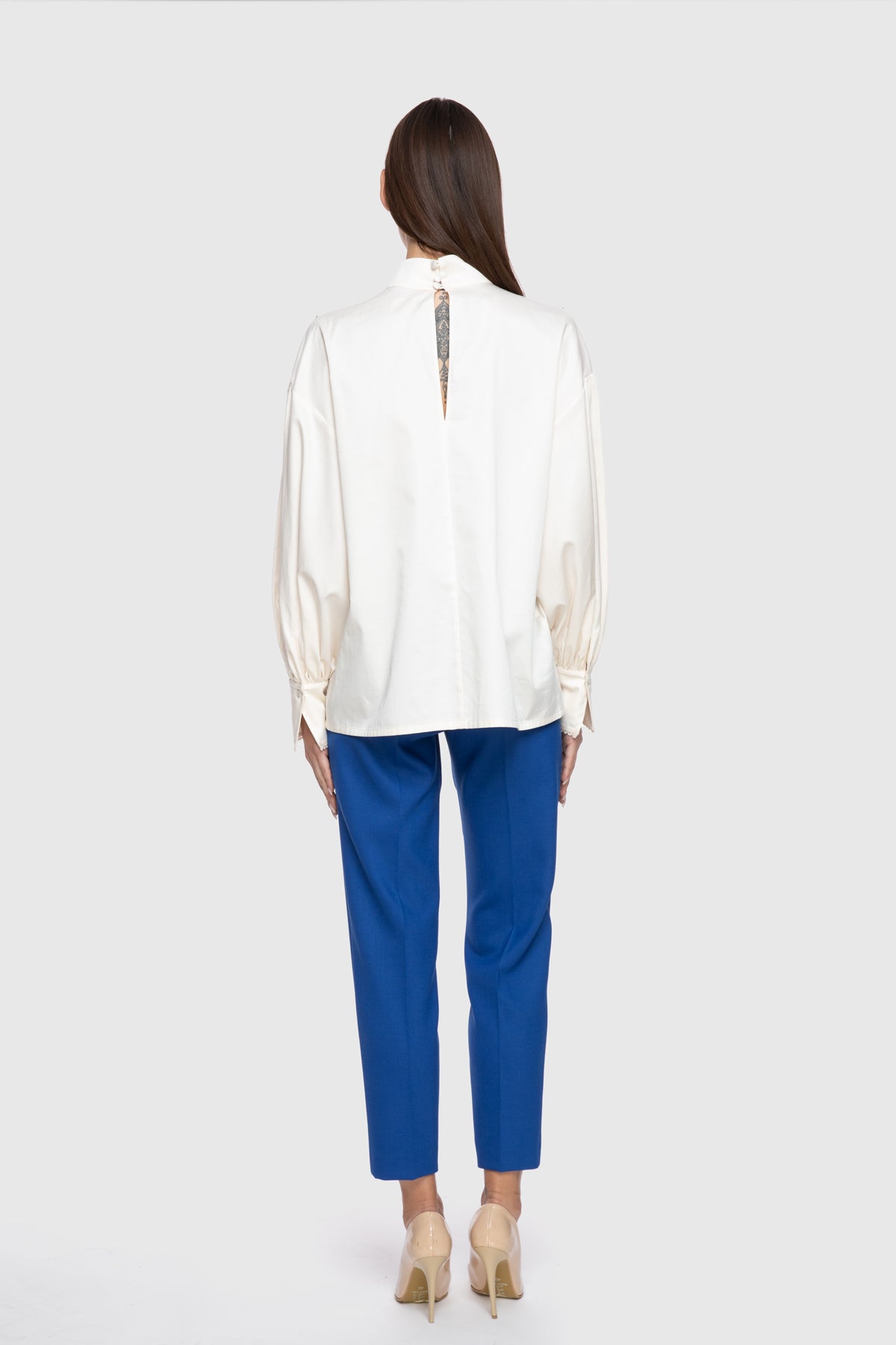 M2G100 BLOUSE بلوزه