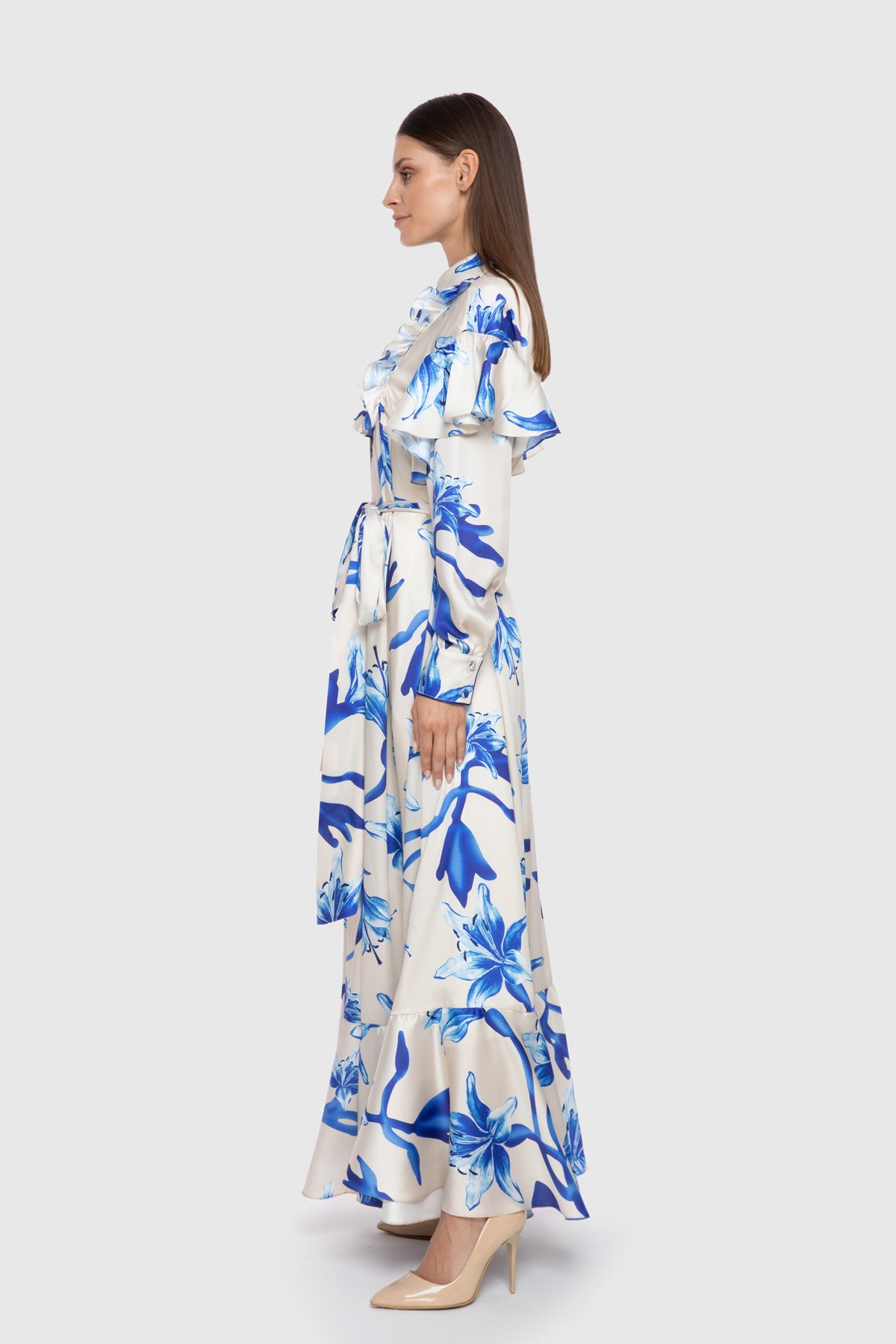 M5G048 DRESS فستان