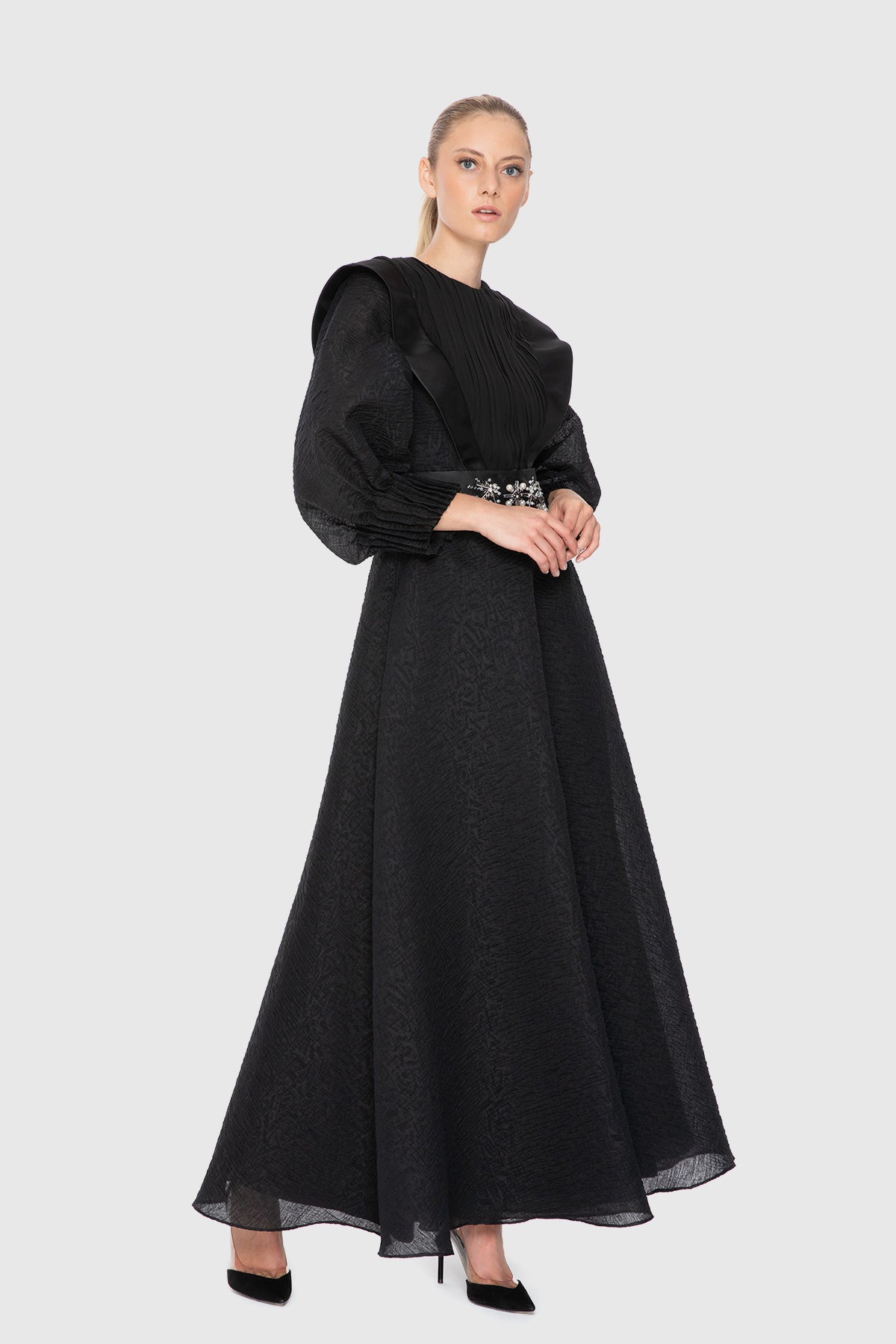 M5G086 DRESS فستان