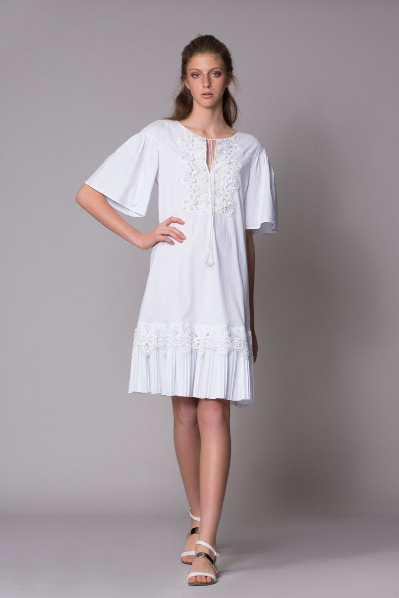 EW041 DRESS فستان