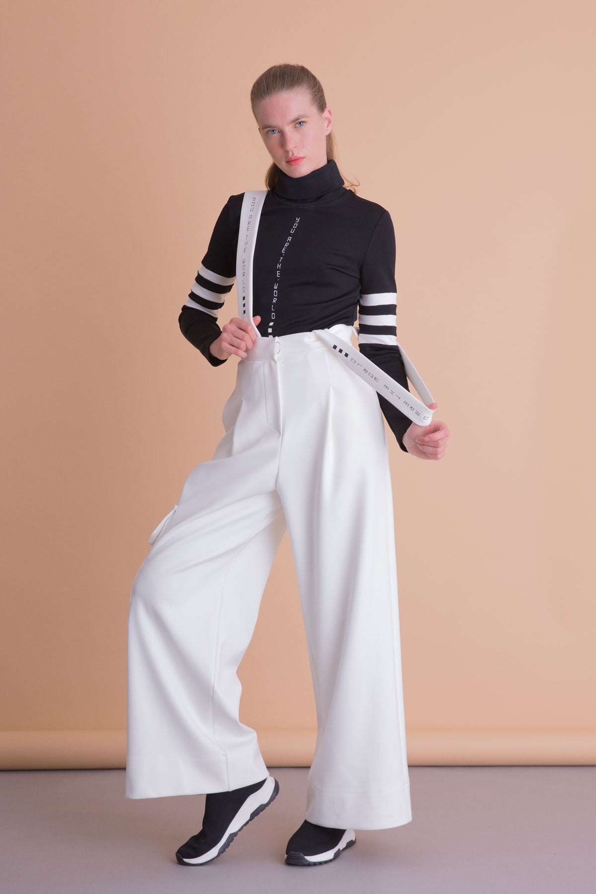 M1A038TROUSERSبنطلون