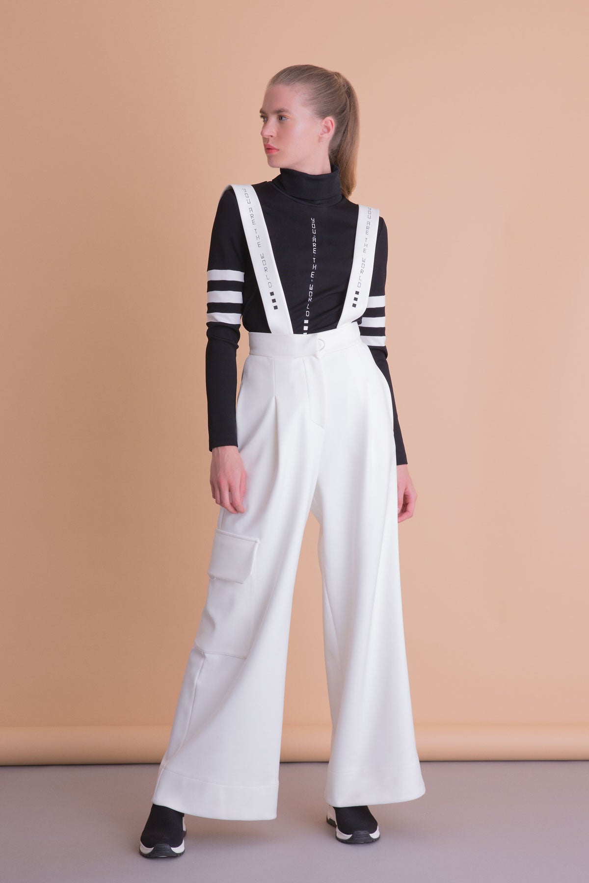 M1A038TROUSERSبنطلون