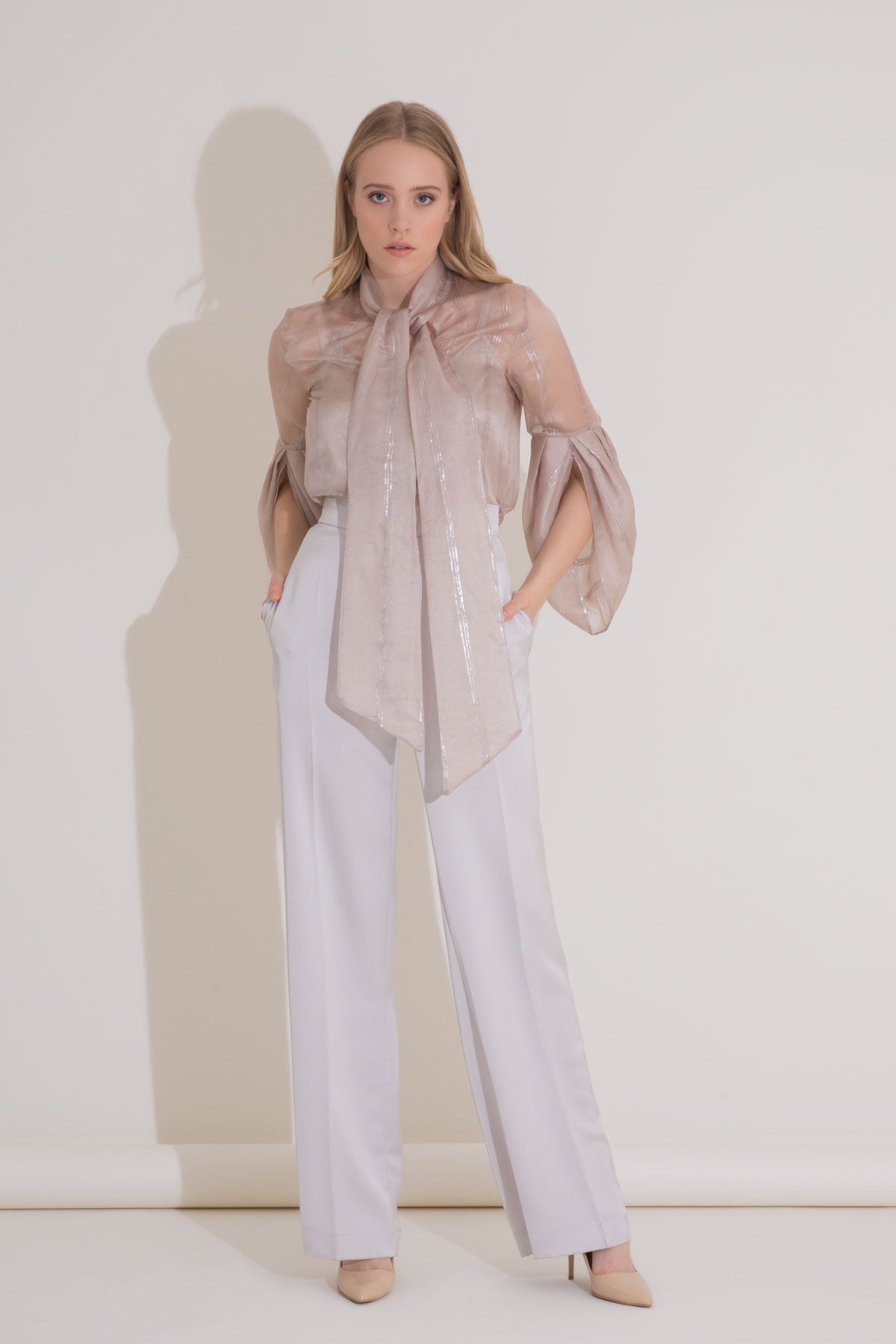 M1B086 TROUSERS بنطلون