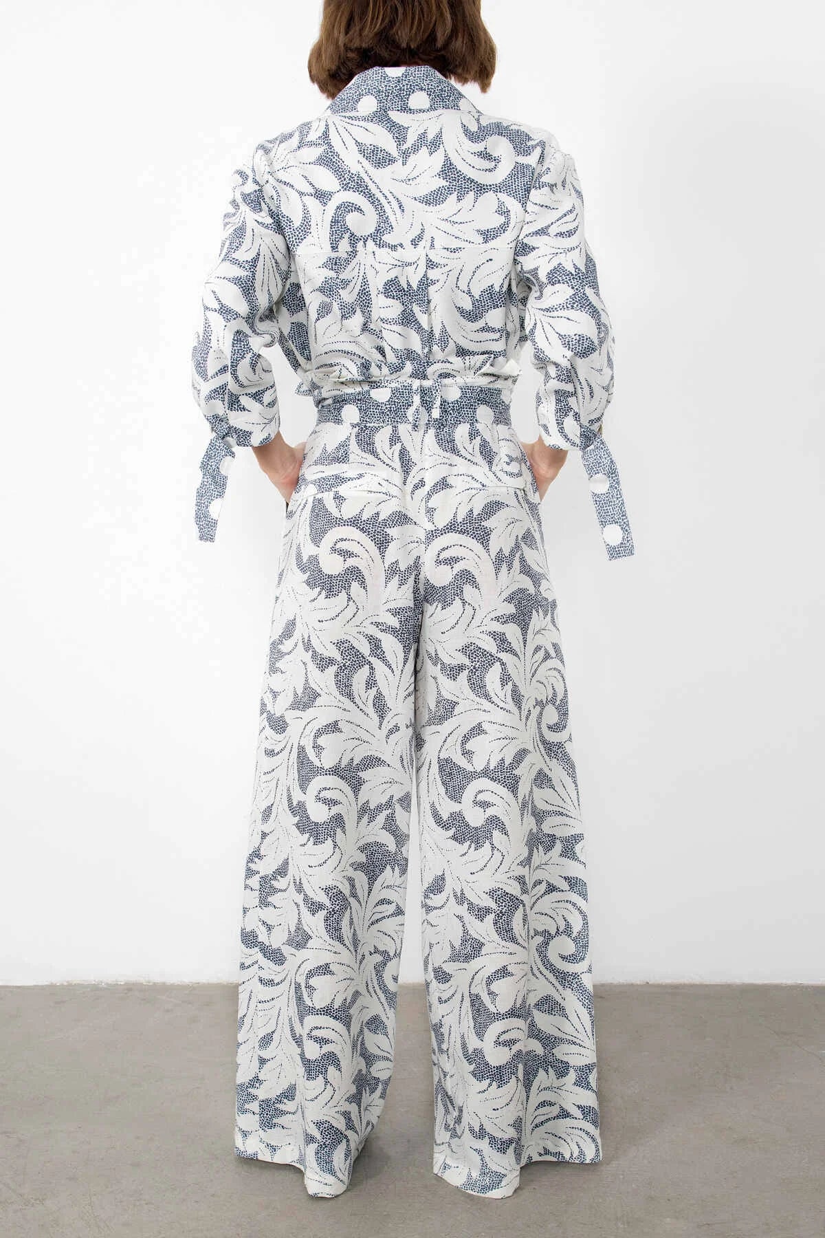 M1H097 TROUSERS بنطلون