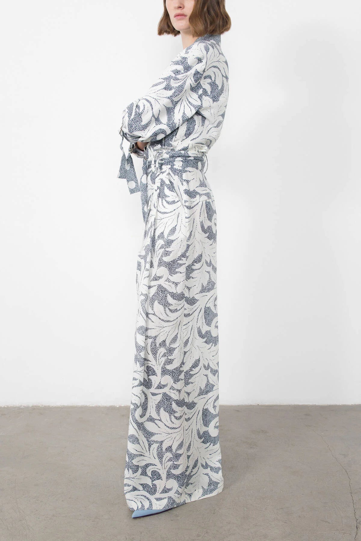 M1H097 TROUSERS بنطلون