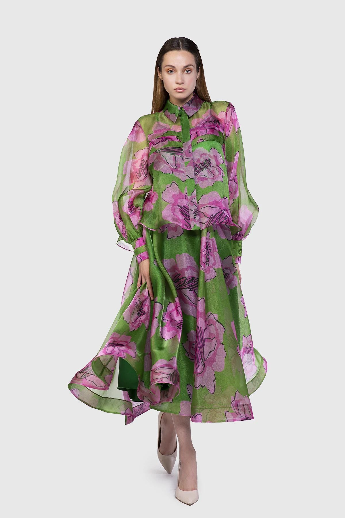 M3E031 SKIRT تنوره