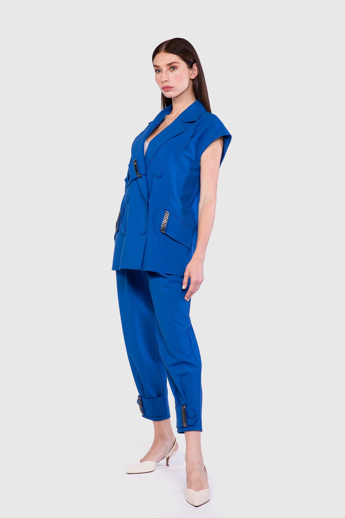 M1E067 TROUSERS بنطلون