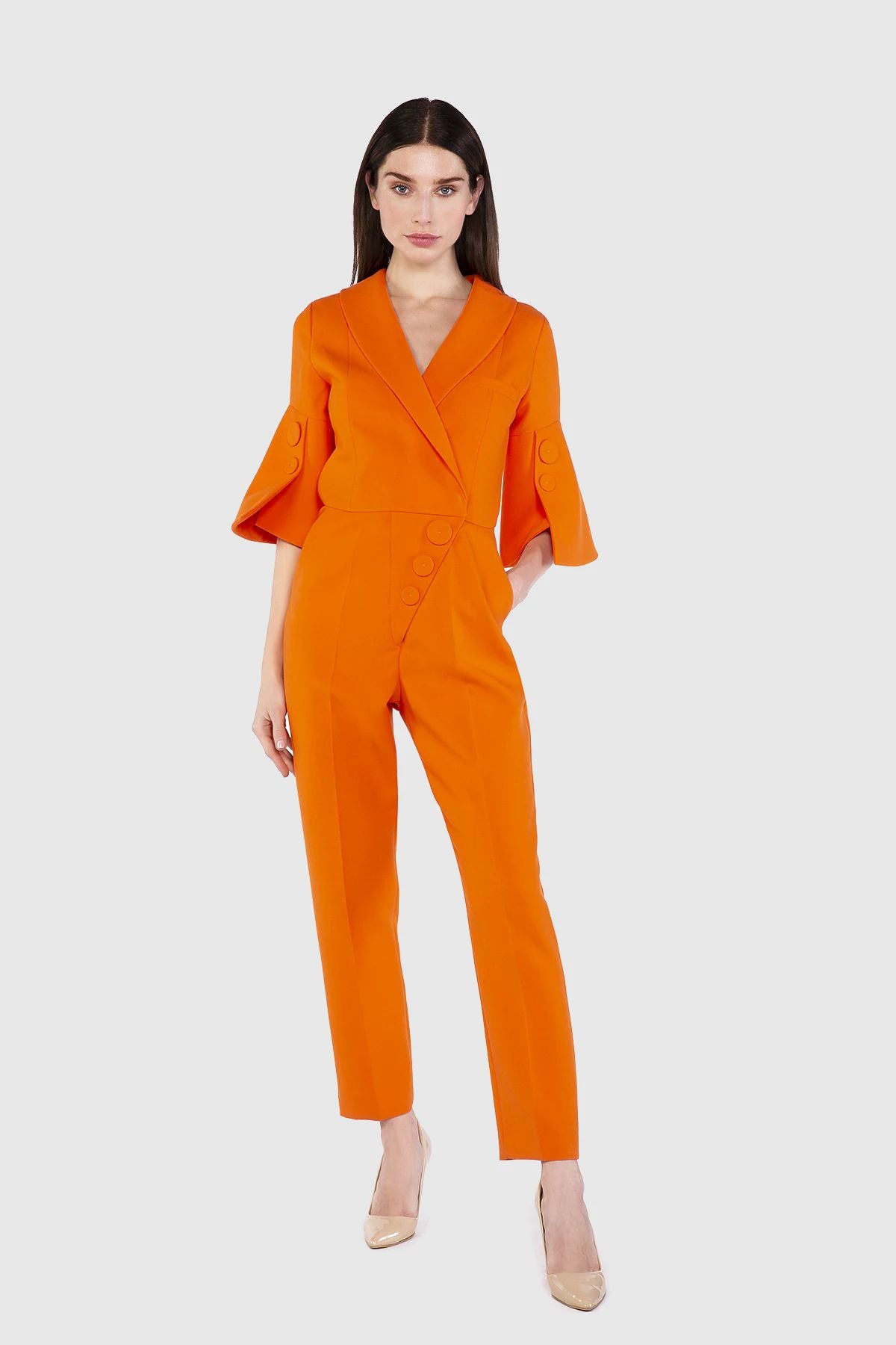 M5E050 JUMPSUIT بدله