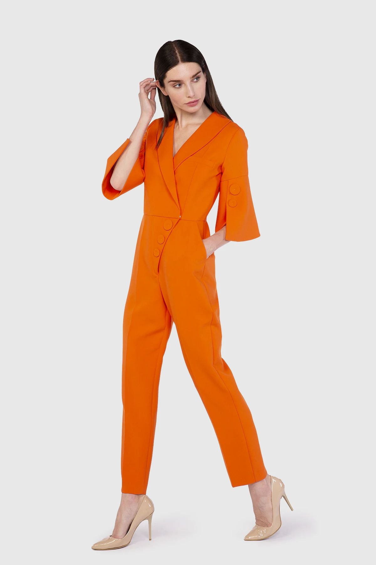 M5E050 JUMPSUIT بدله