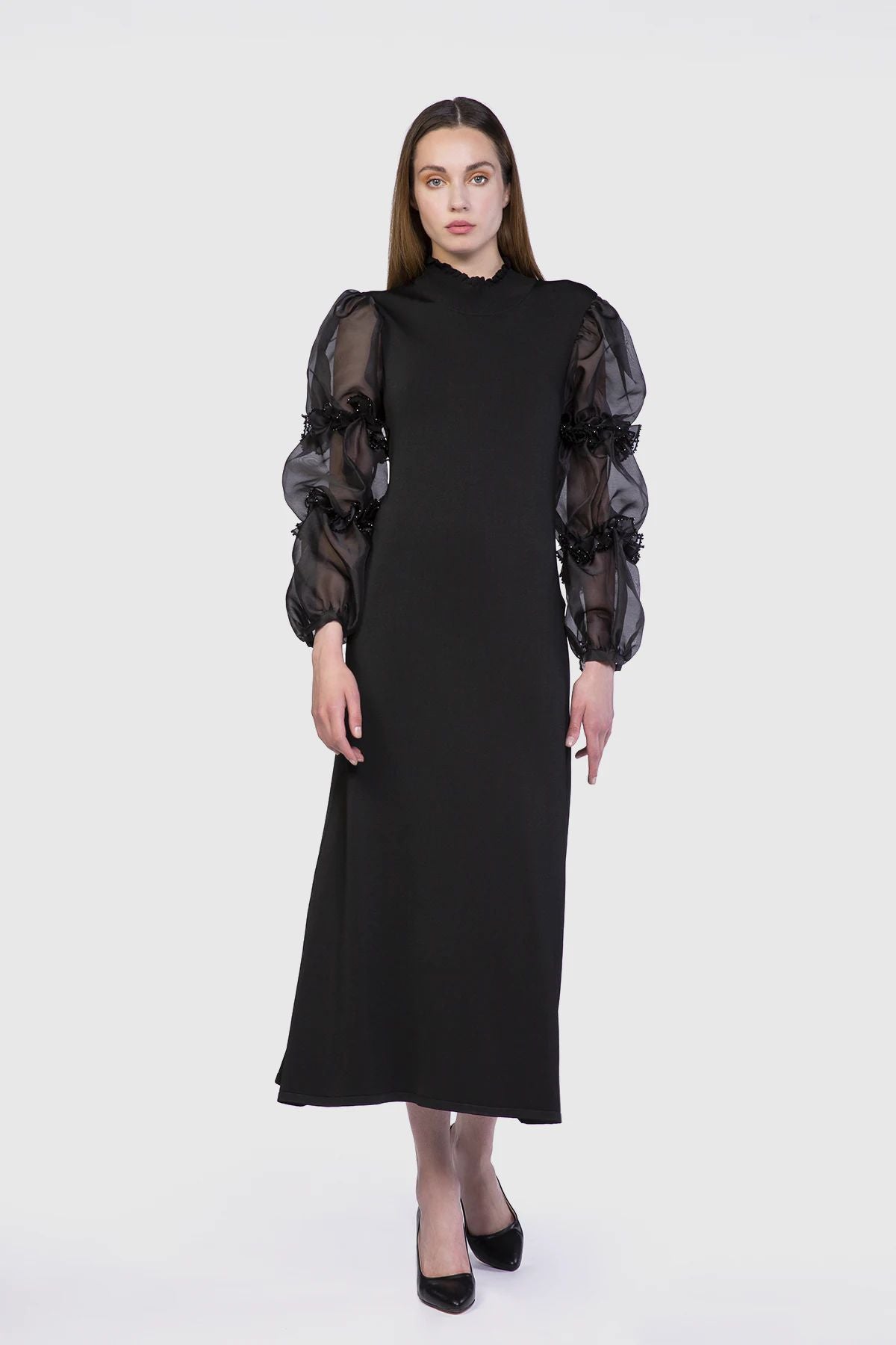 M5E301 DRESS فستان