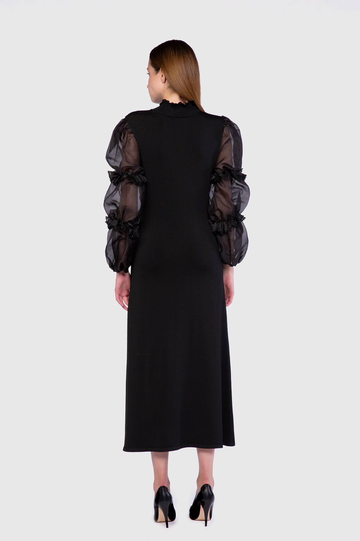 M5E301 DRESS فستان