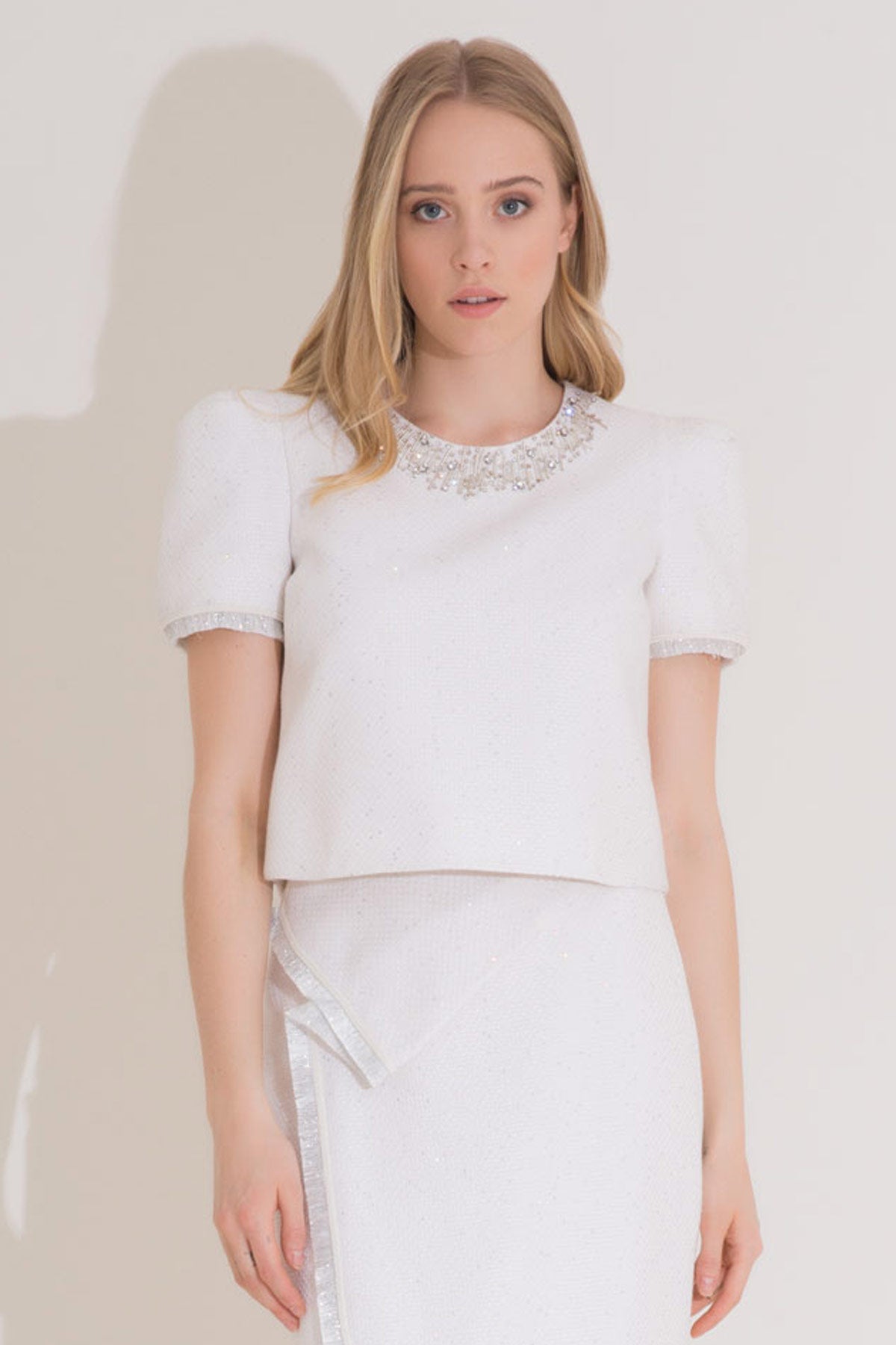 M2B083 BLOUSE بلوزه