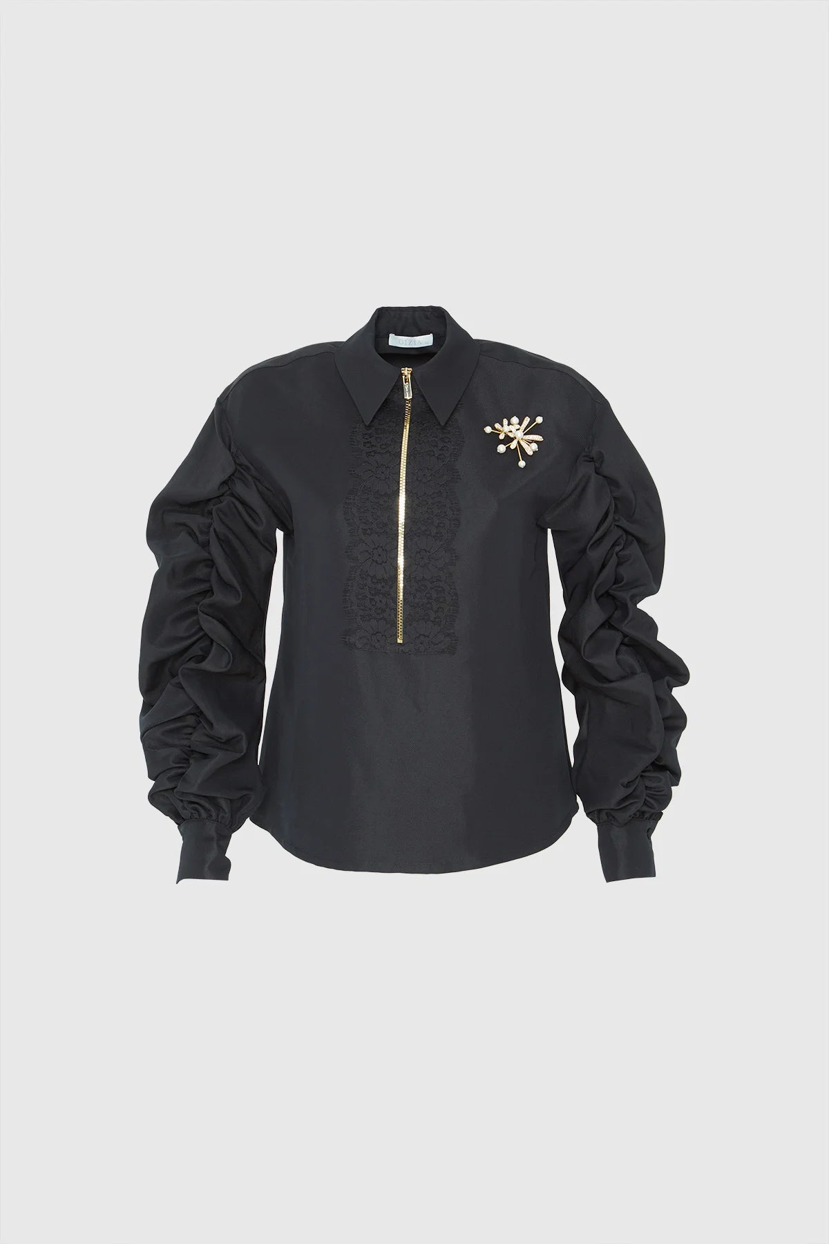 M2G115 BLOUSE بلوزه