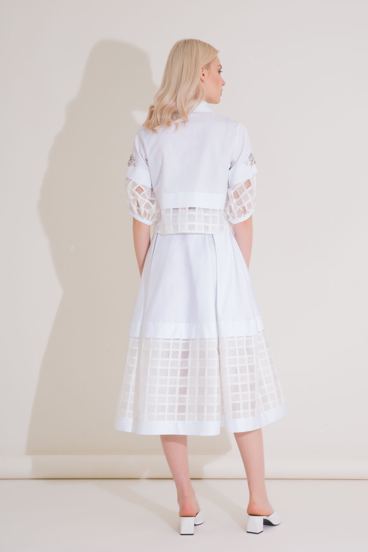 M3B019 SKIRT تنوره