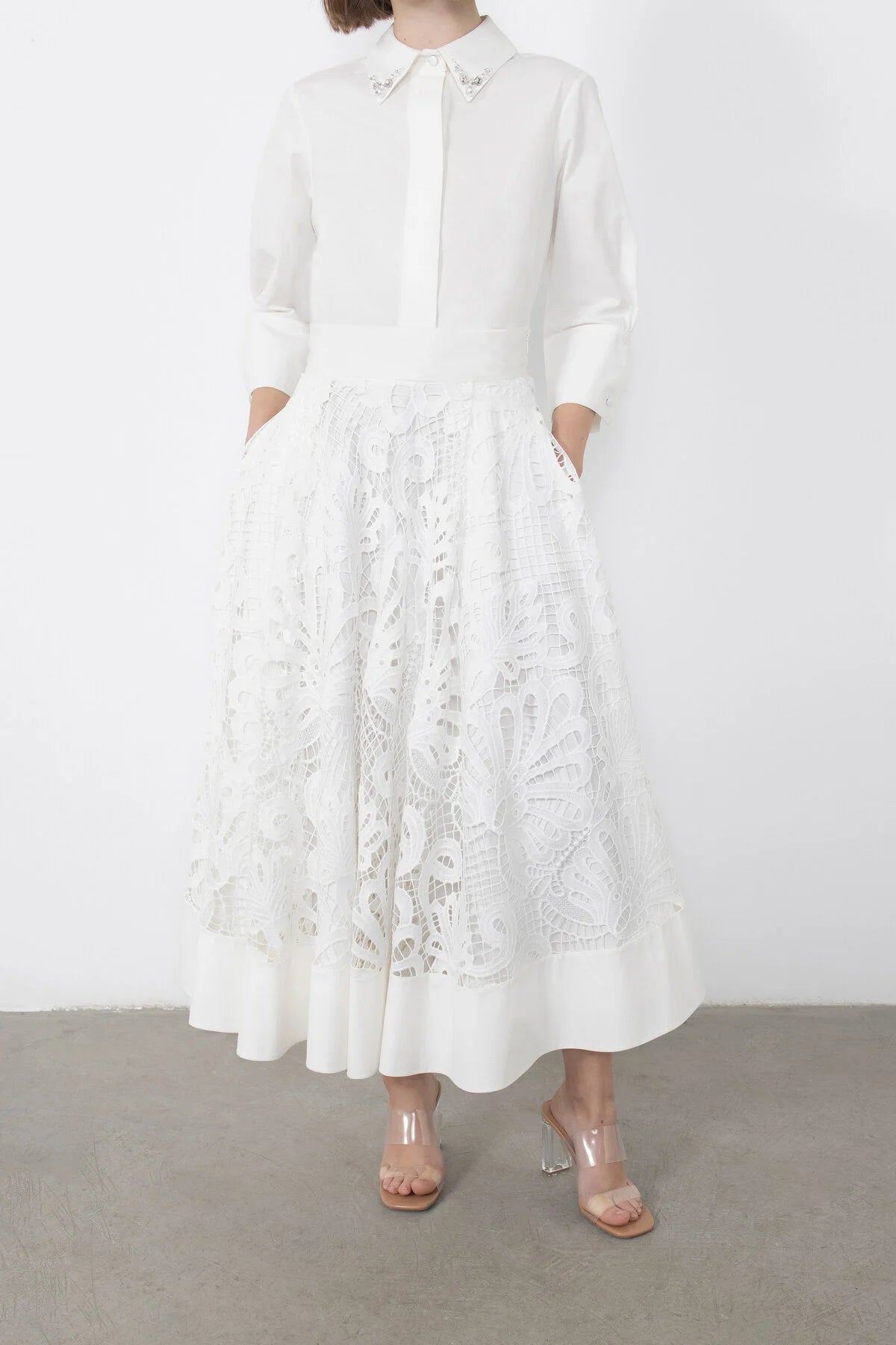 M3H013 SKIRT تنوره