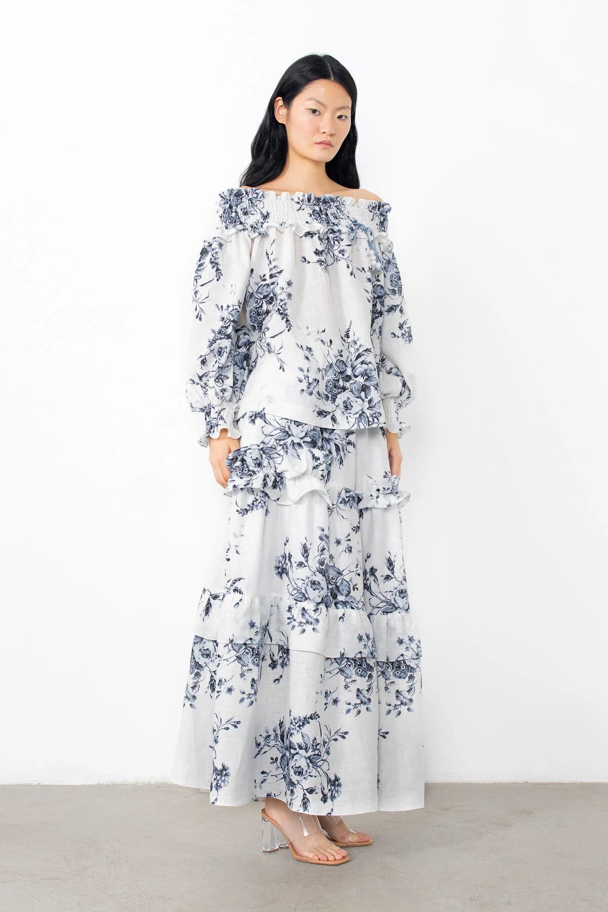 M3H030 SKIRT تنوره