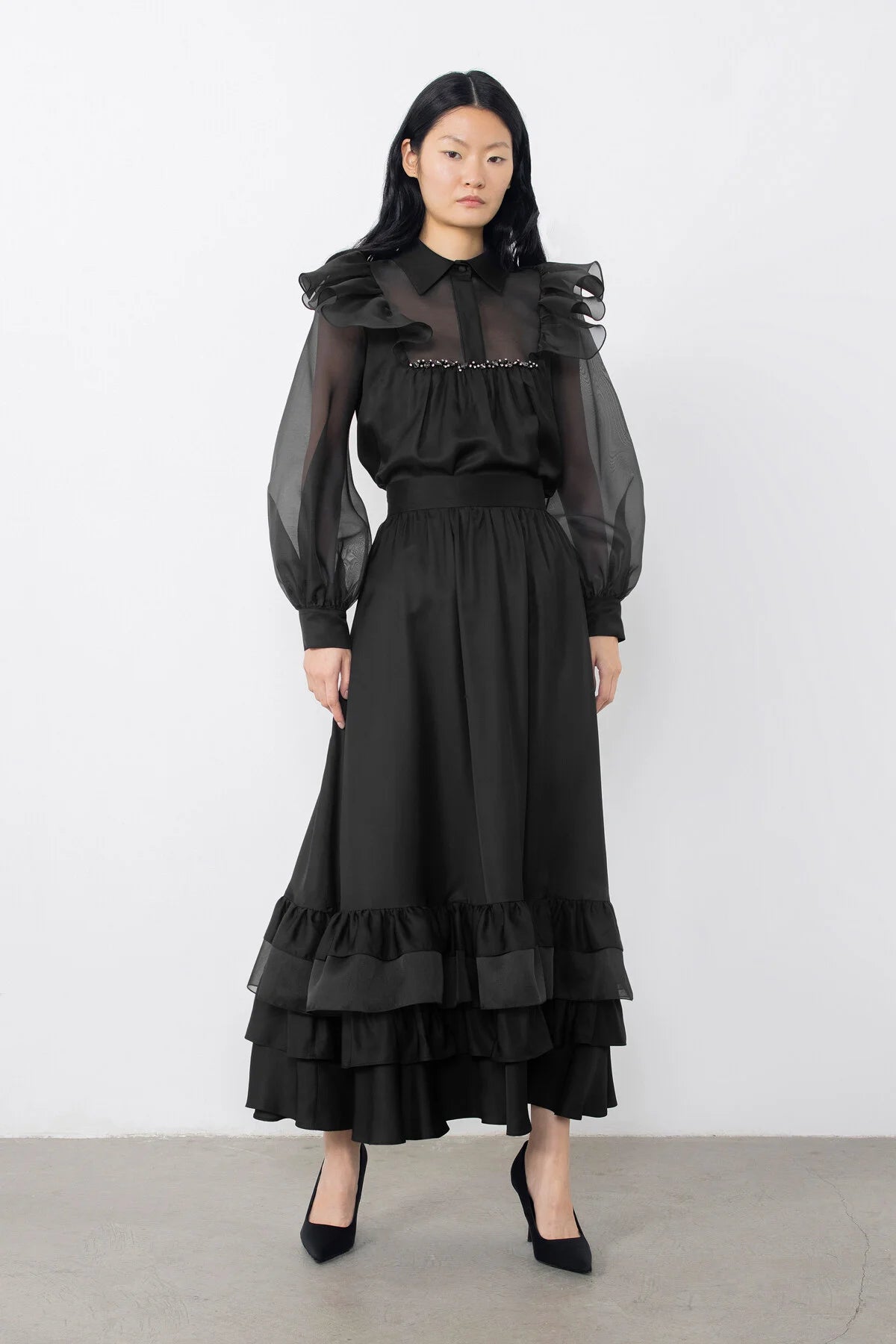 M3H032 SKIRT تنوره