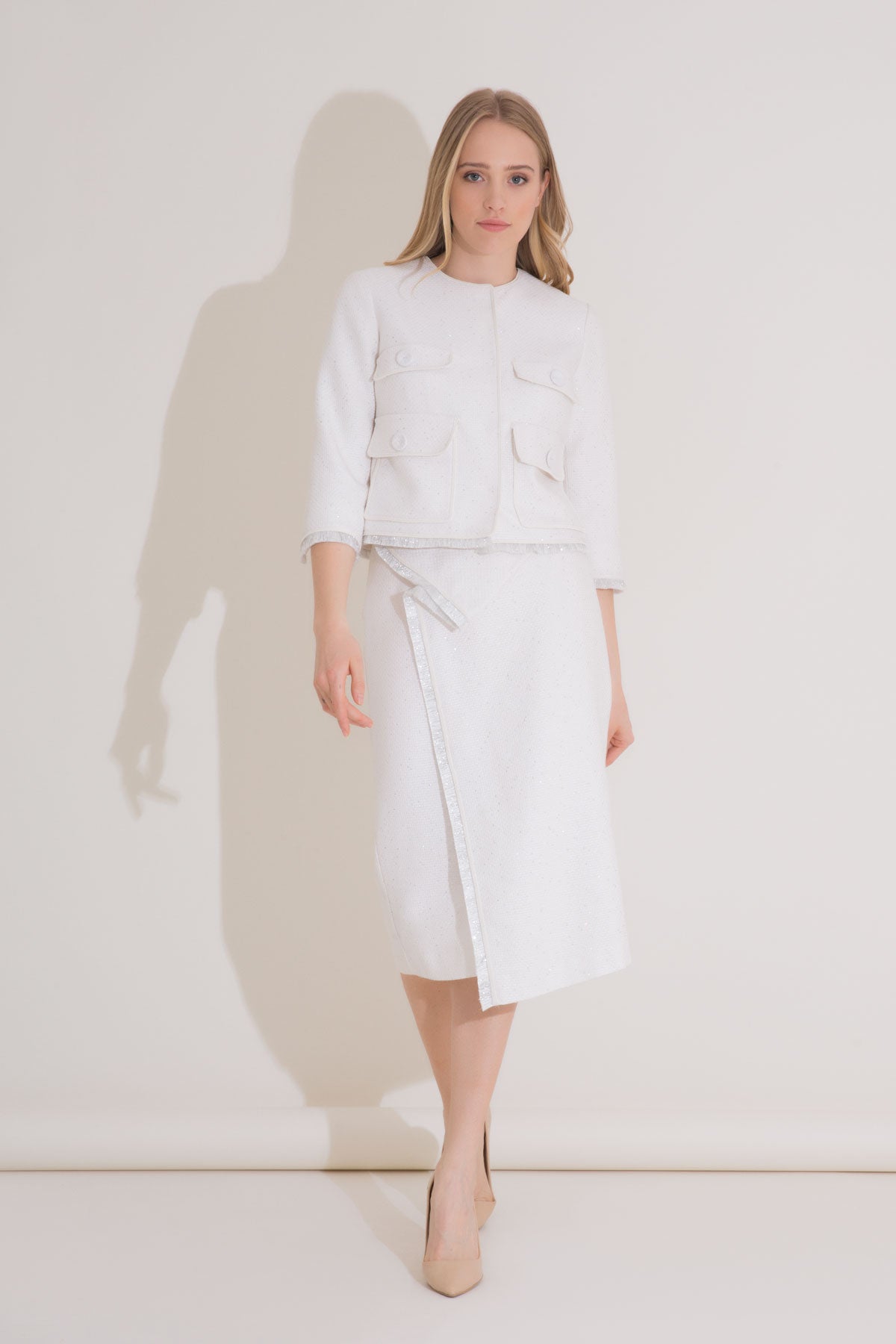 M4B040 JACKET جاكيت