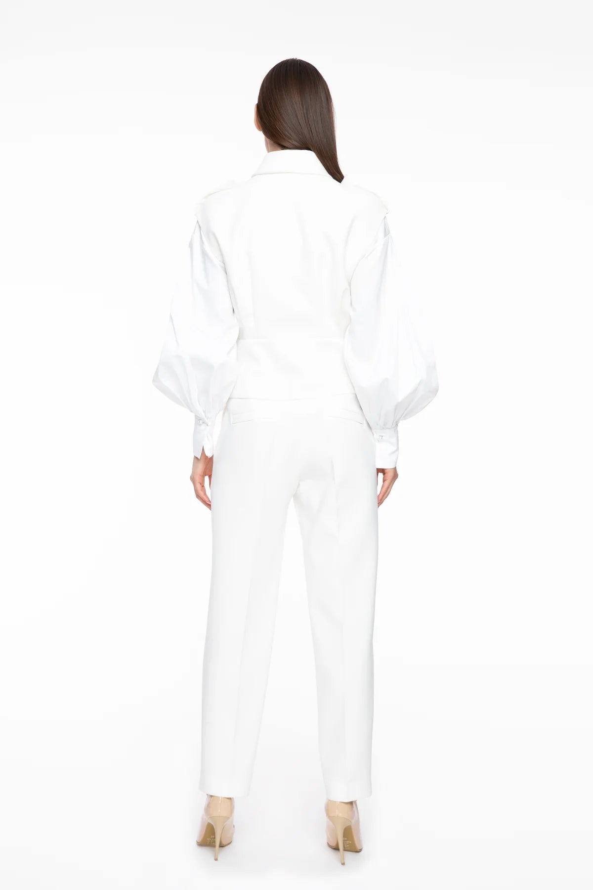 M1G048 TROUSERS بنطلون