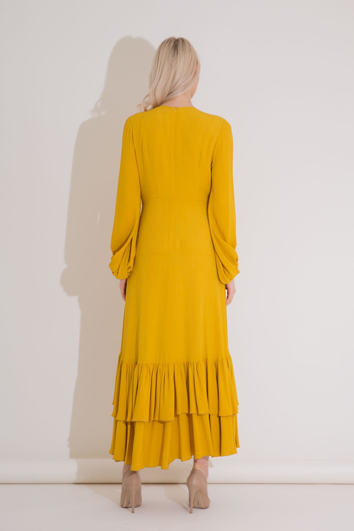 M5B052 DRESS فستان