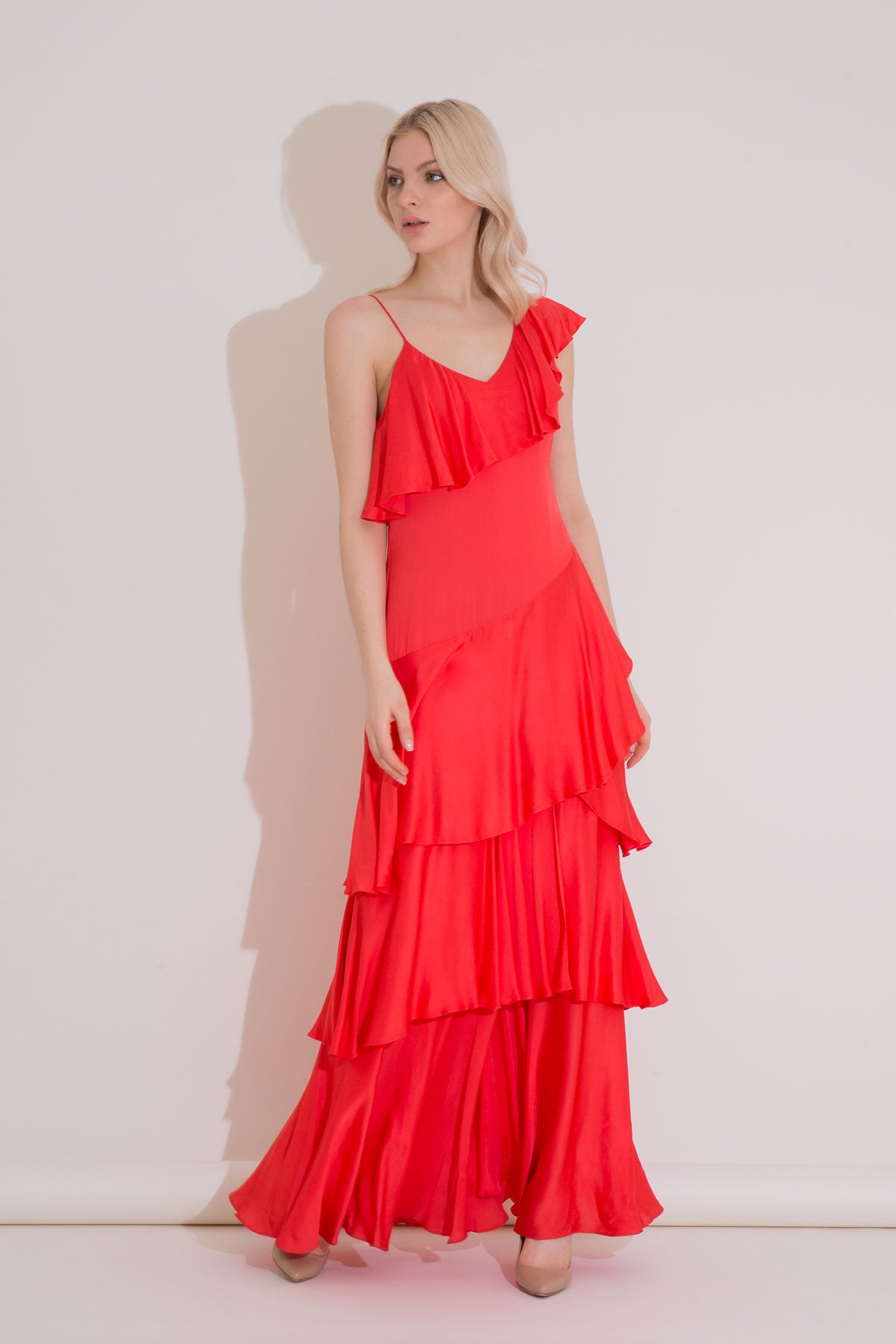 M5B107 DRESS فستان