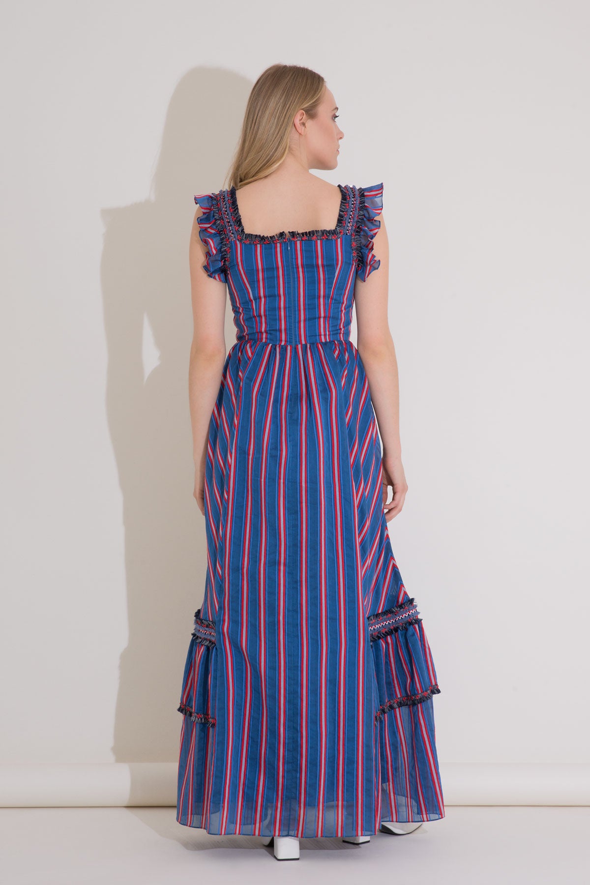 M5B110 DRESS فستان