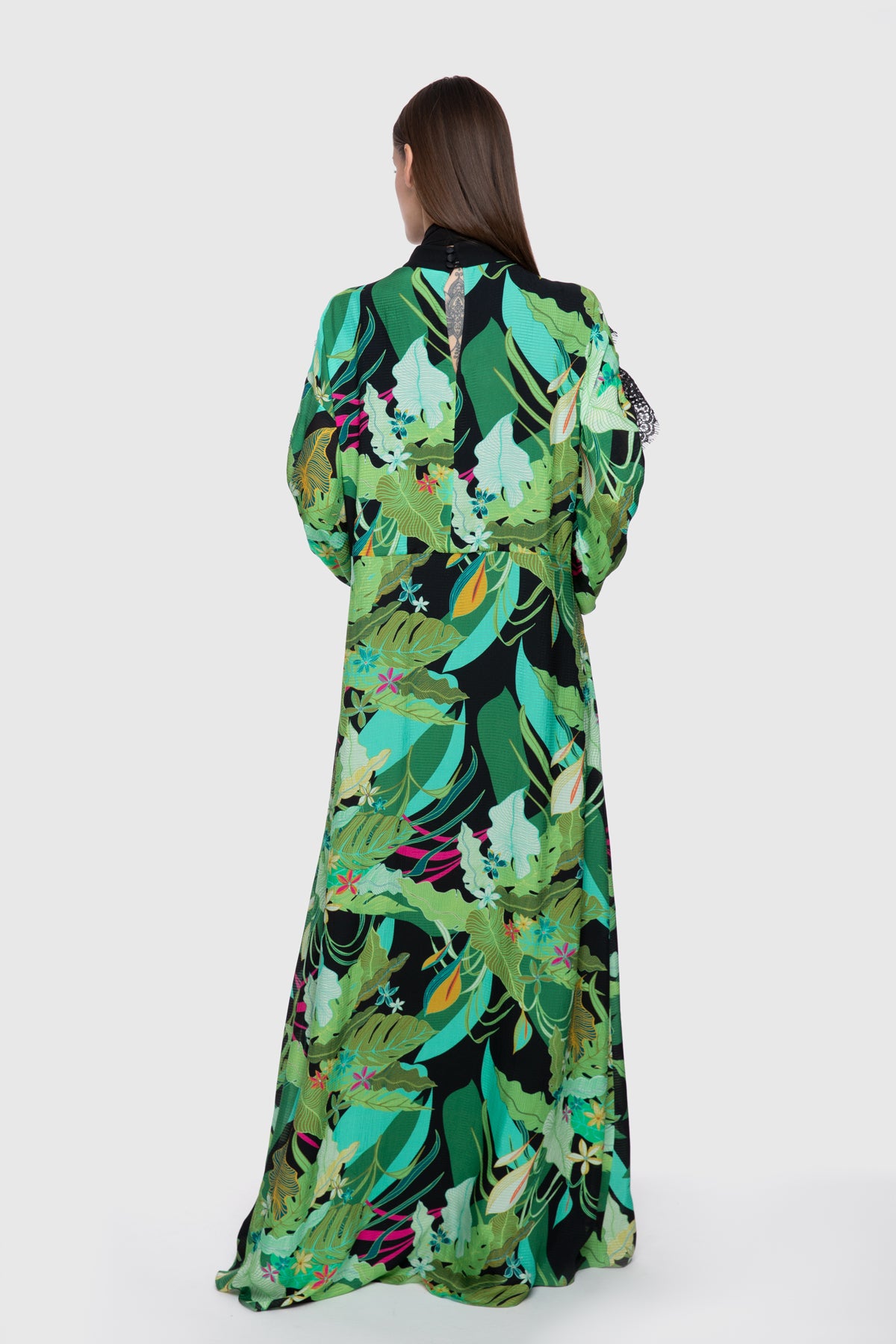 M5G054 DRESS فستان