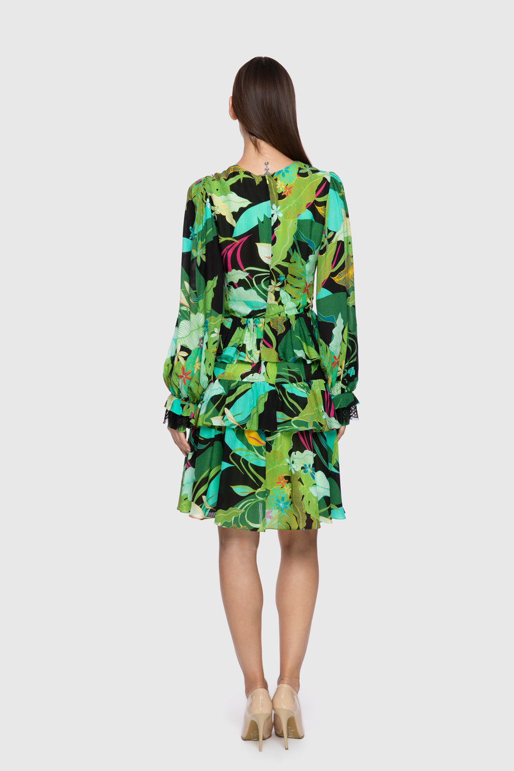 M5G128 DRESS فستان