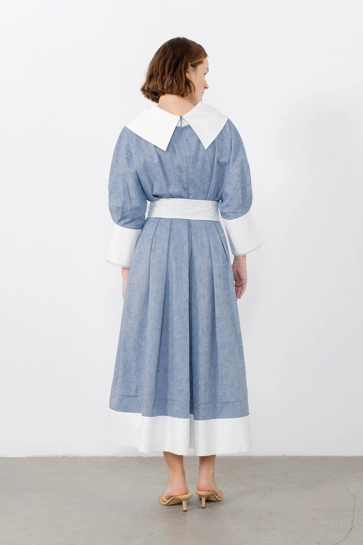 M5H038 DRESS فستان