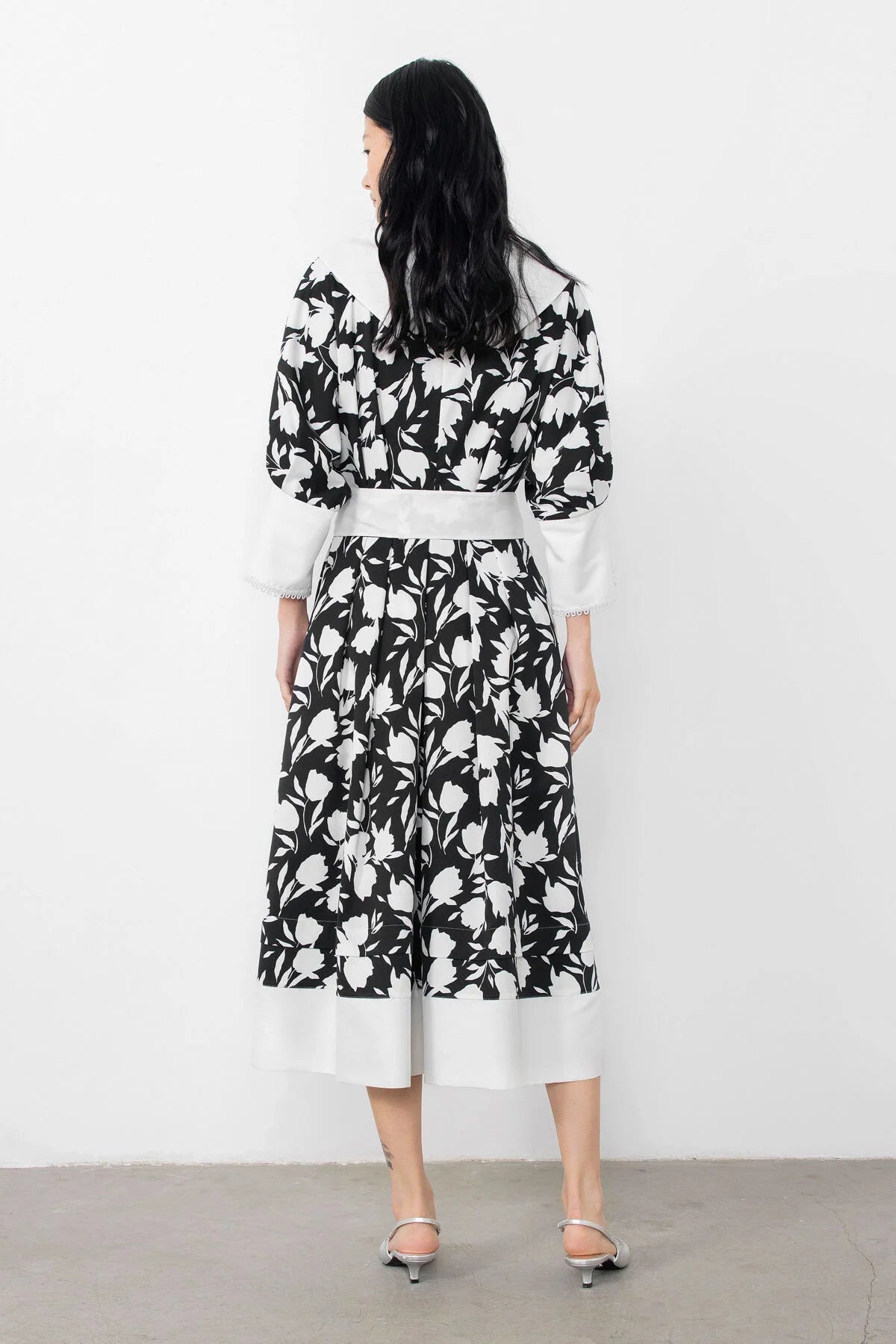 M5H058 DRESS فستان