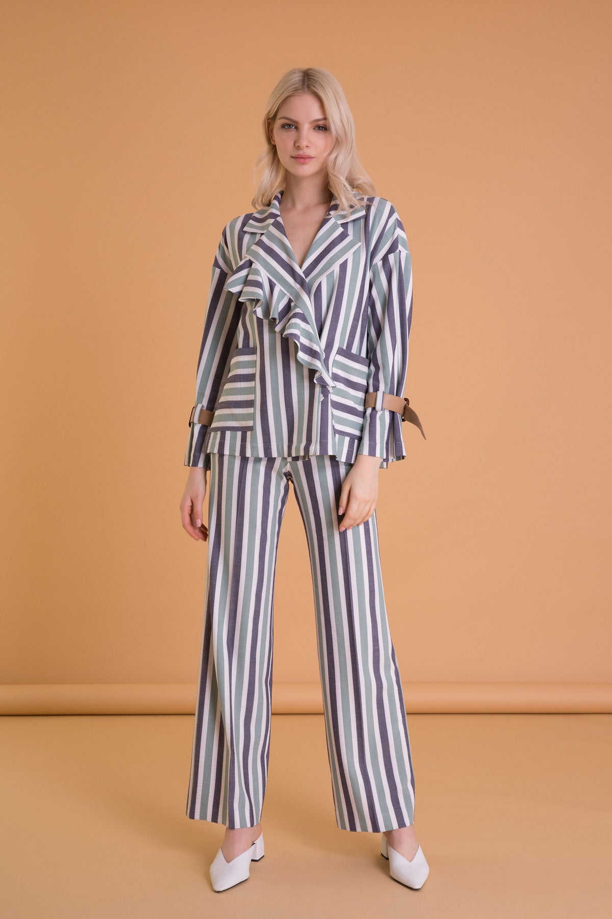 MAB019 TROUSERS بنطلون