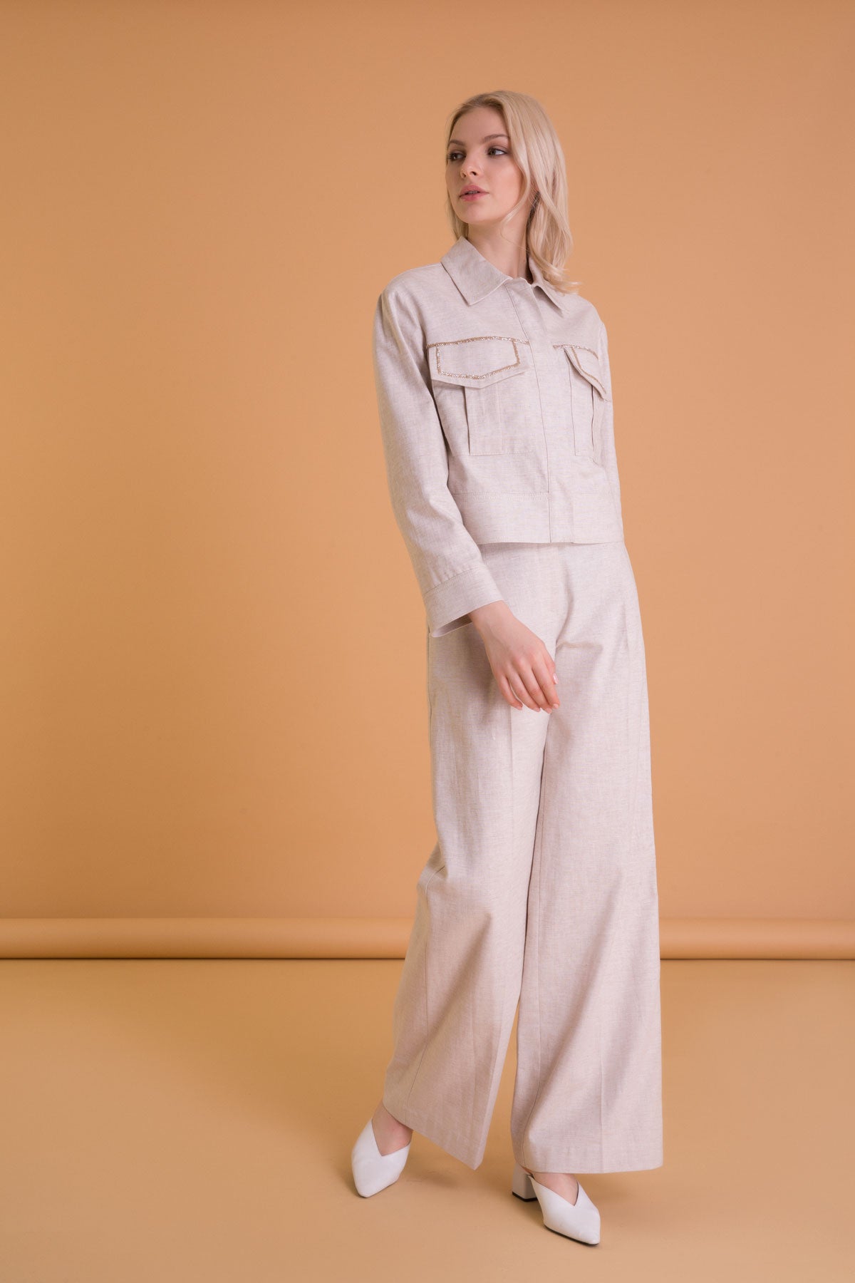 MAB035 TROUSERS بنطلون