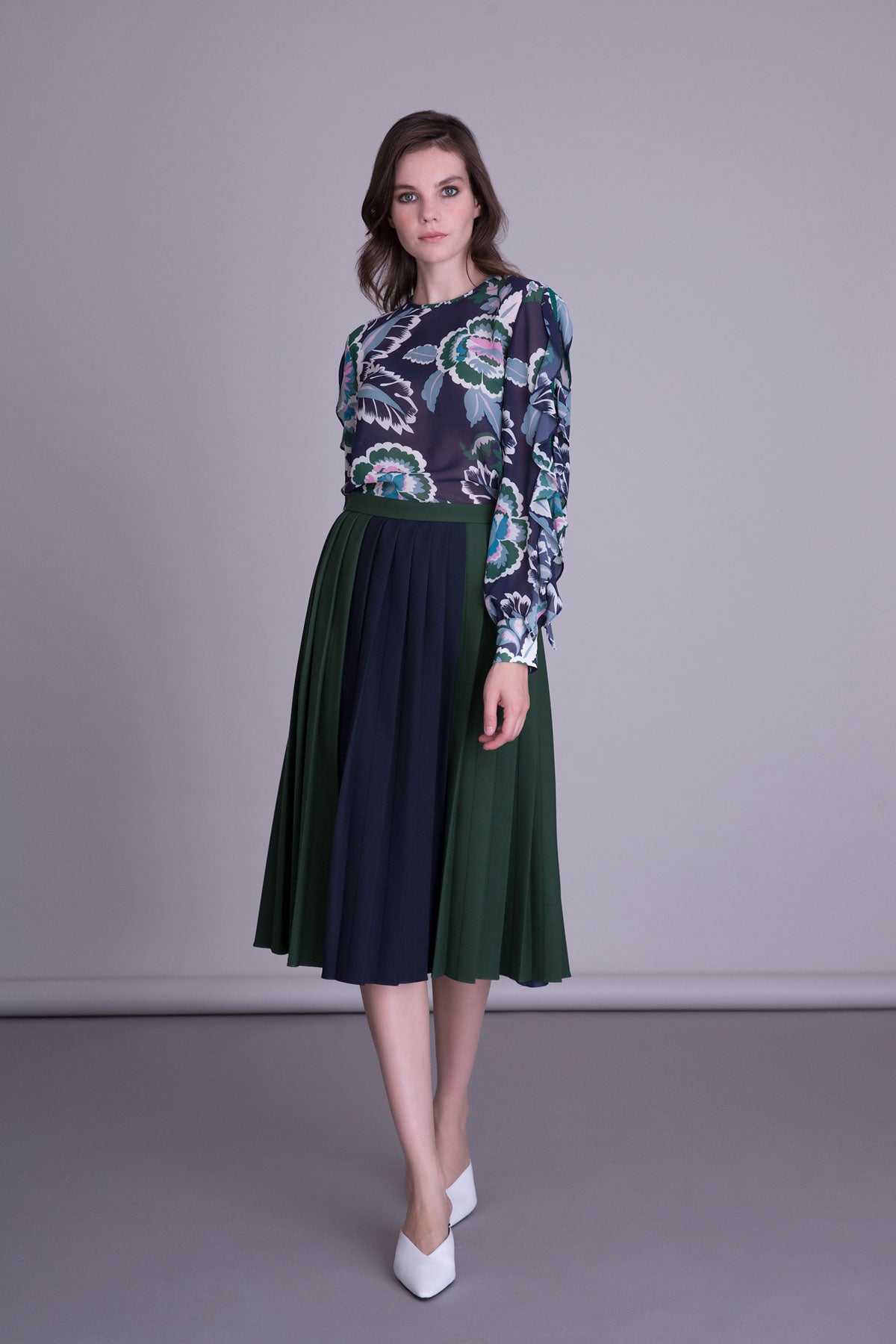 MBA050 BLOUSE بلوزه