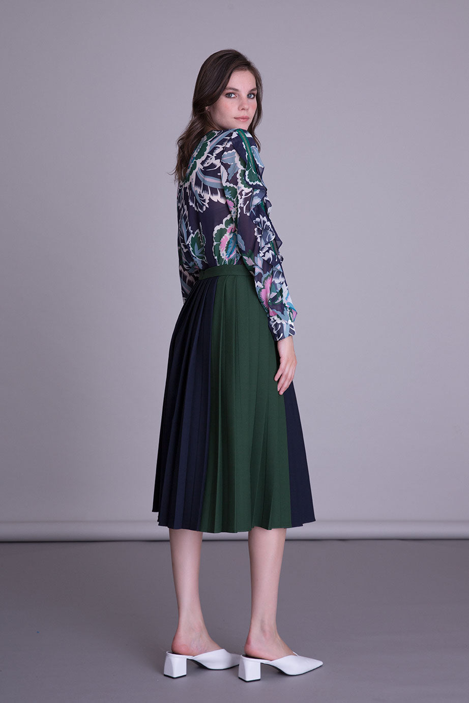 MBA050 BLOUSE بلوزه