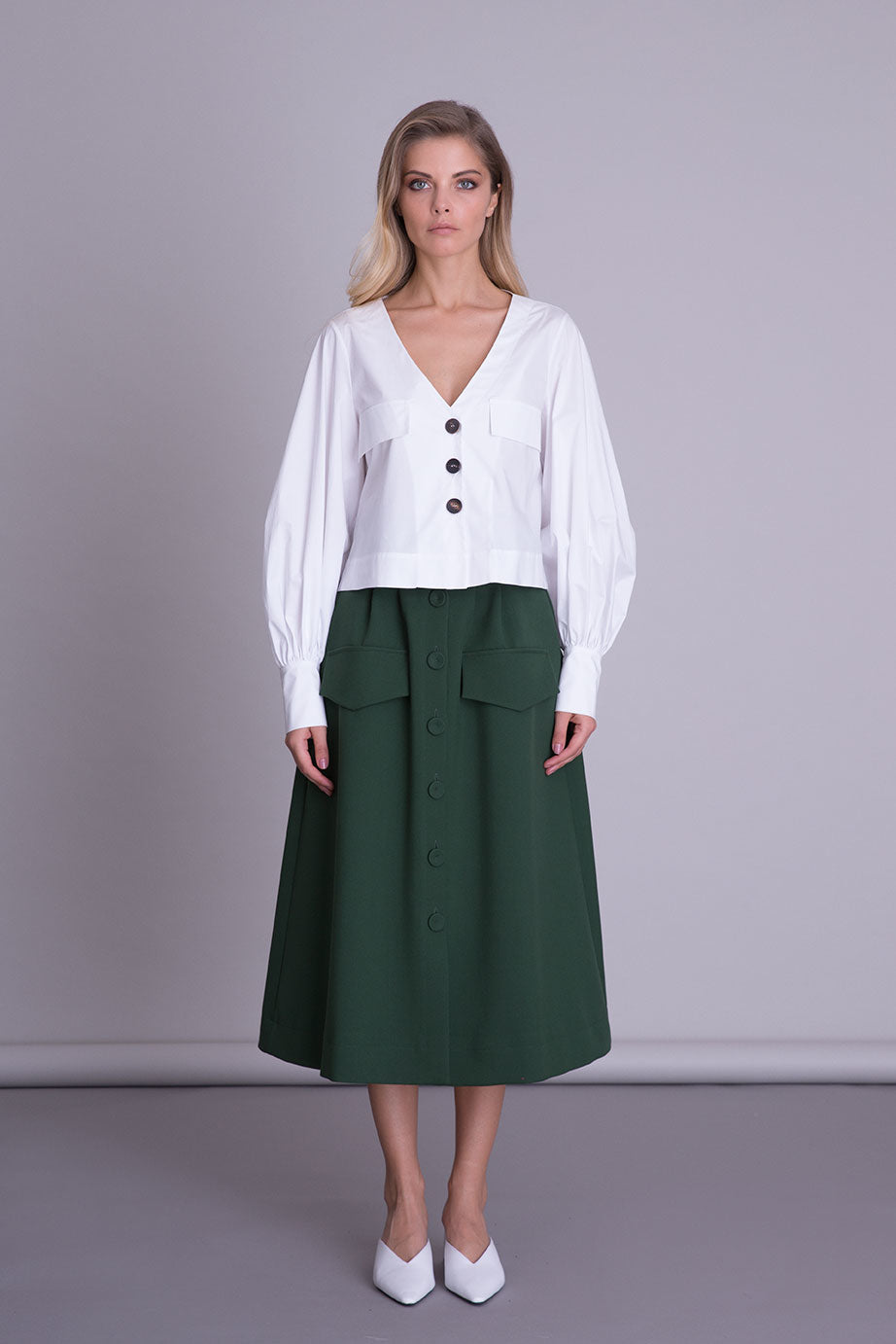 MCA030 SKIRT تنوره