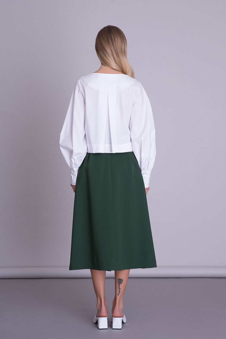 MCA030 SKIRT تنوره