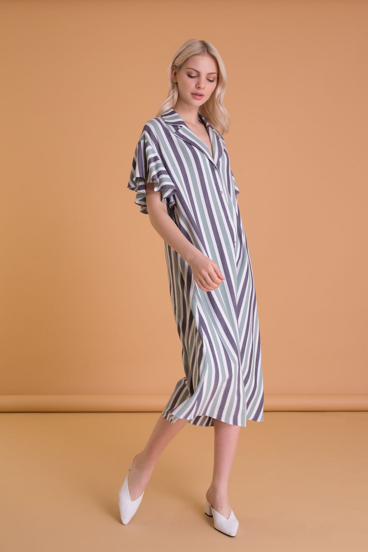 MEB028 DRESS فستان