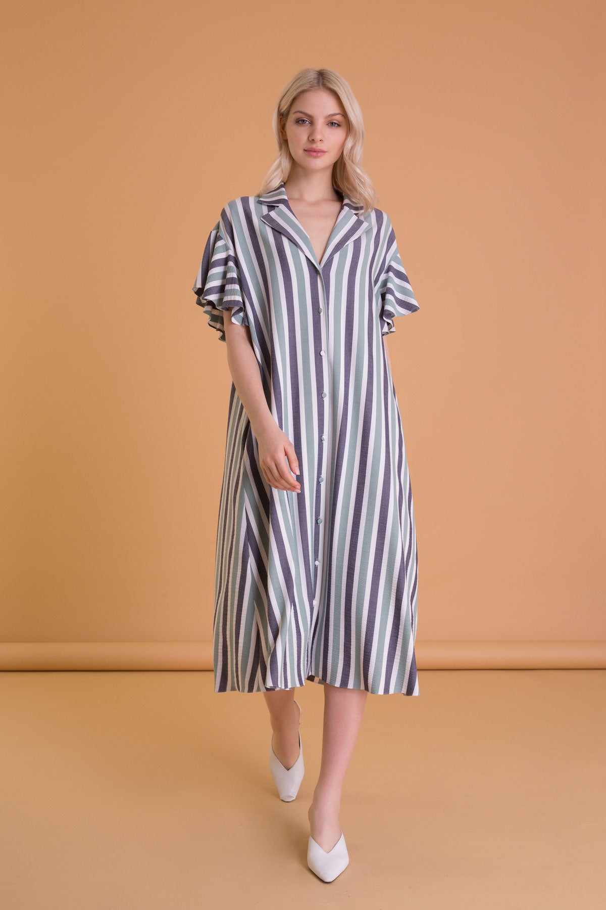 MEB028 DRESS فستان