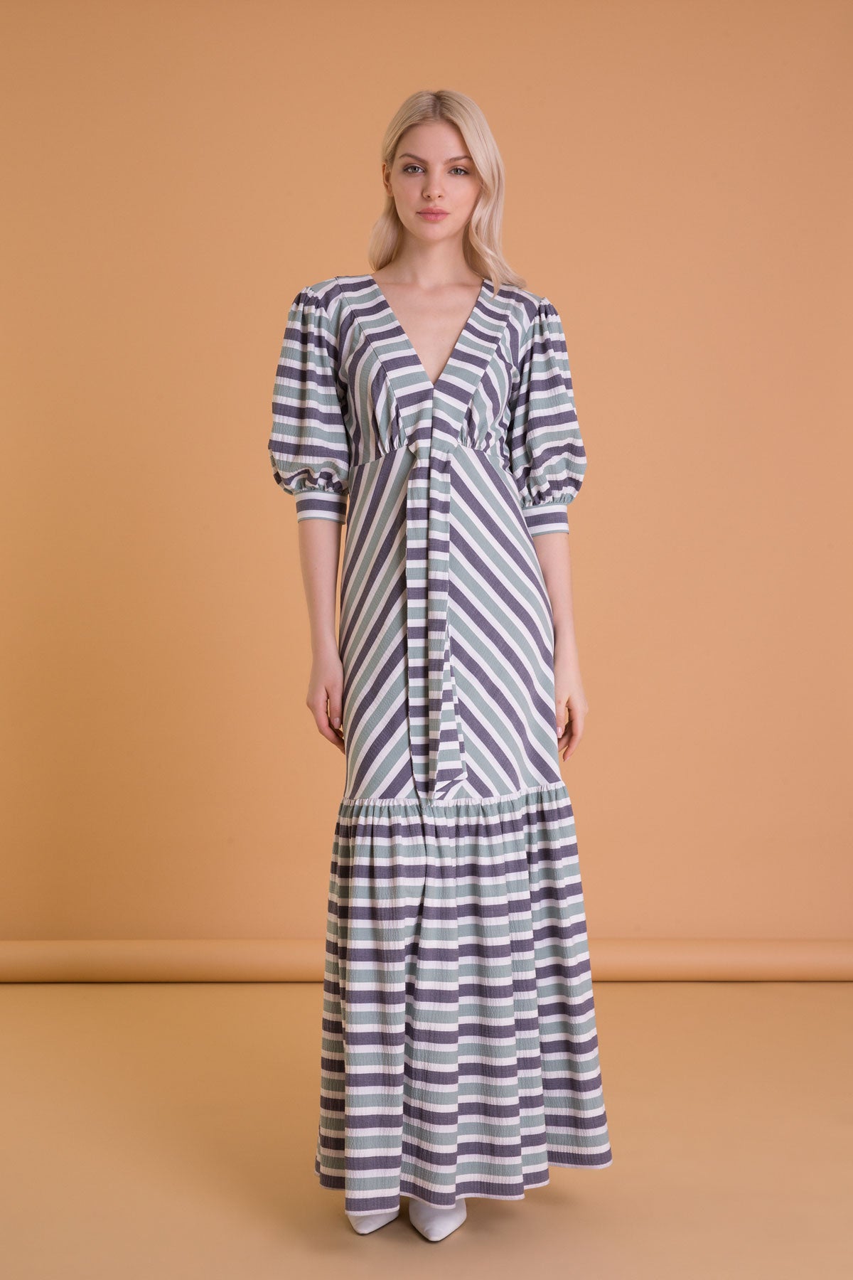 MEB029 DRESS فستان