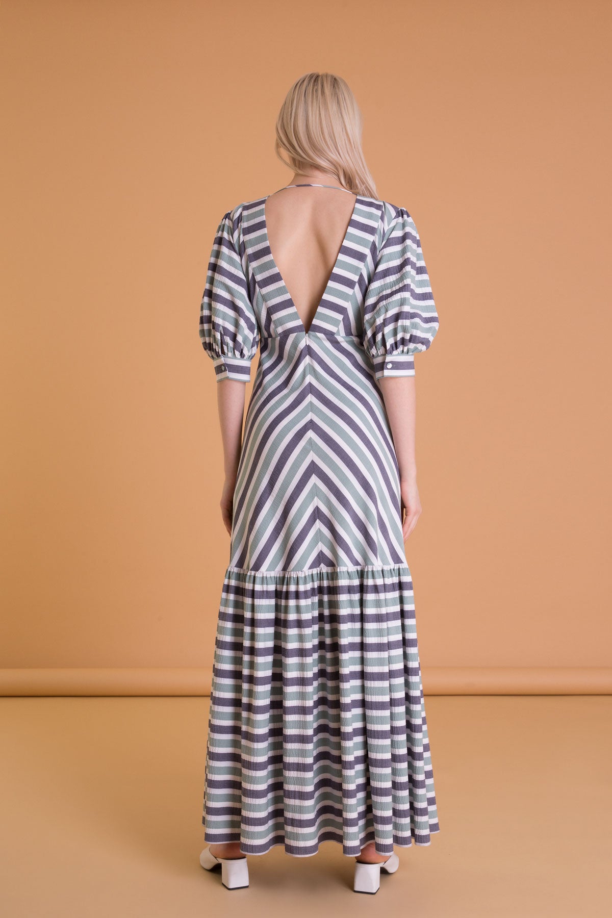 MEB029 DRESS فستان