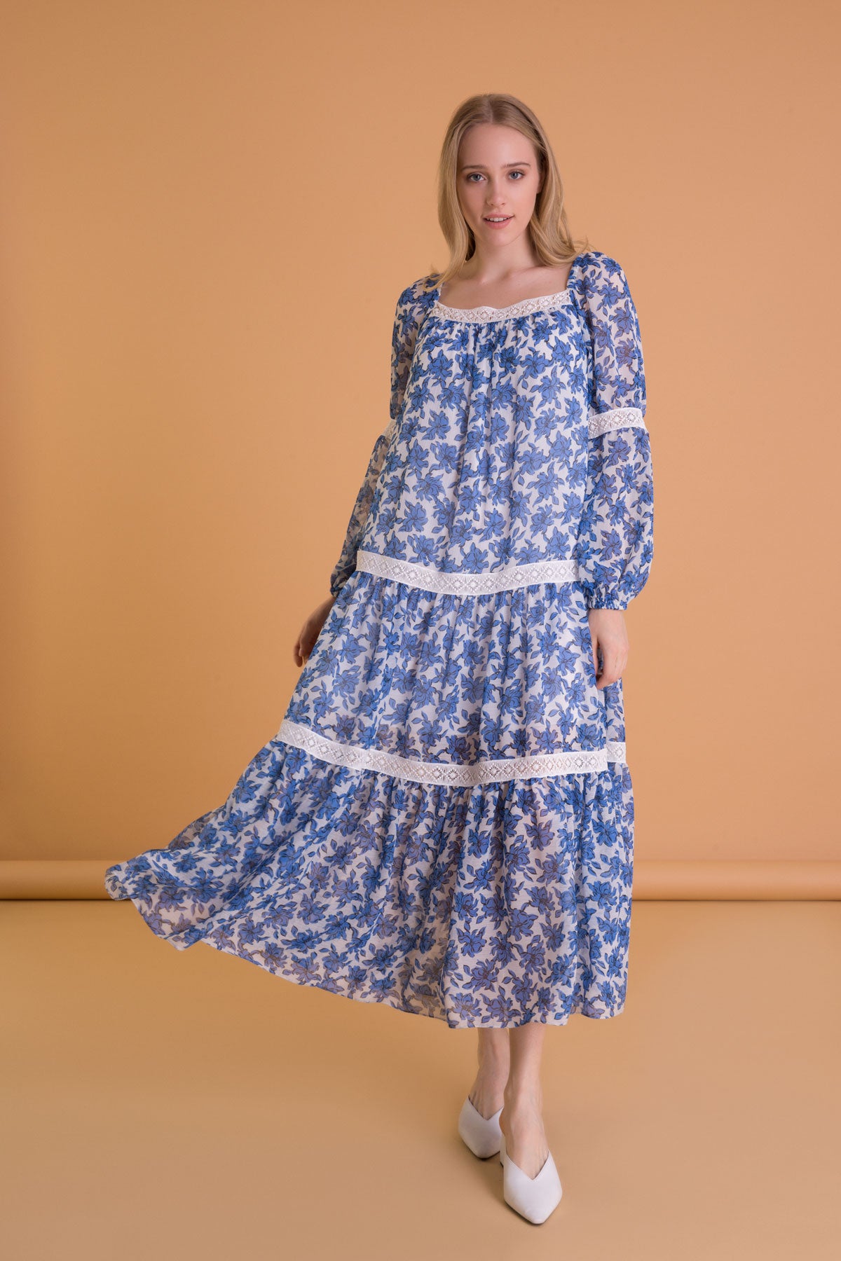 MEB065 DRESS فستان