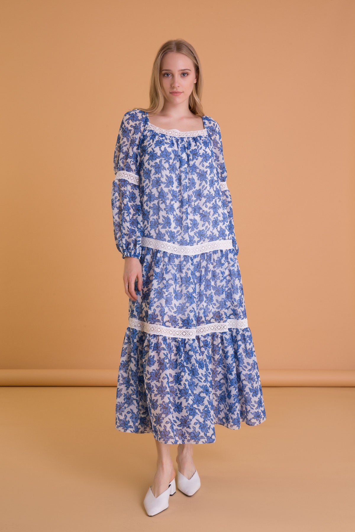 MEB065 DRESS فستان