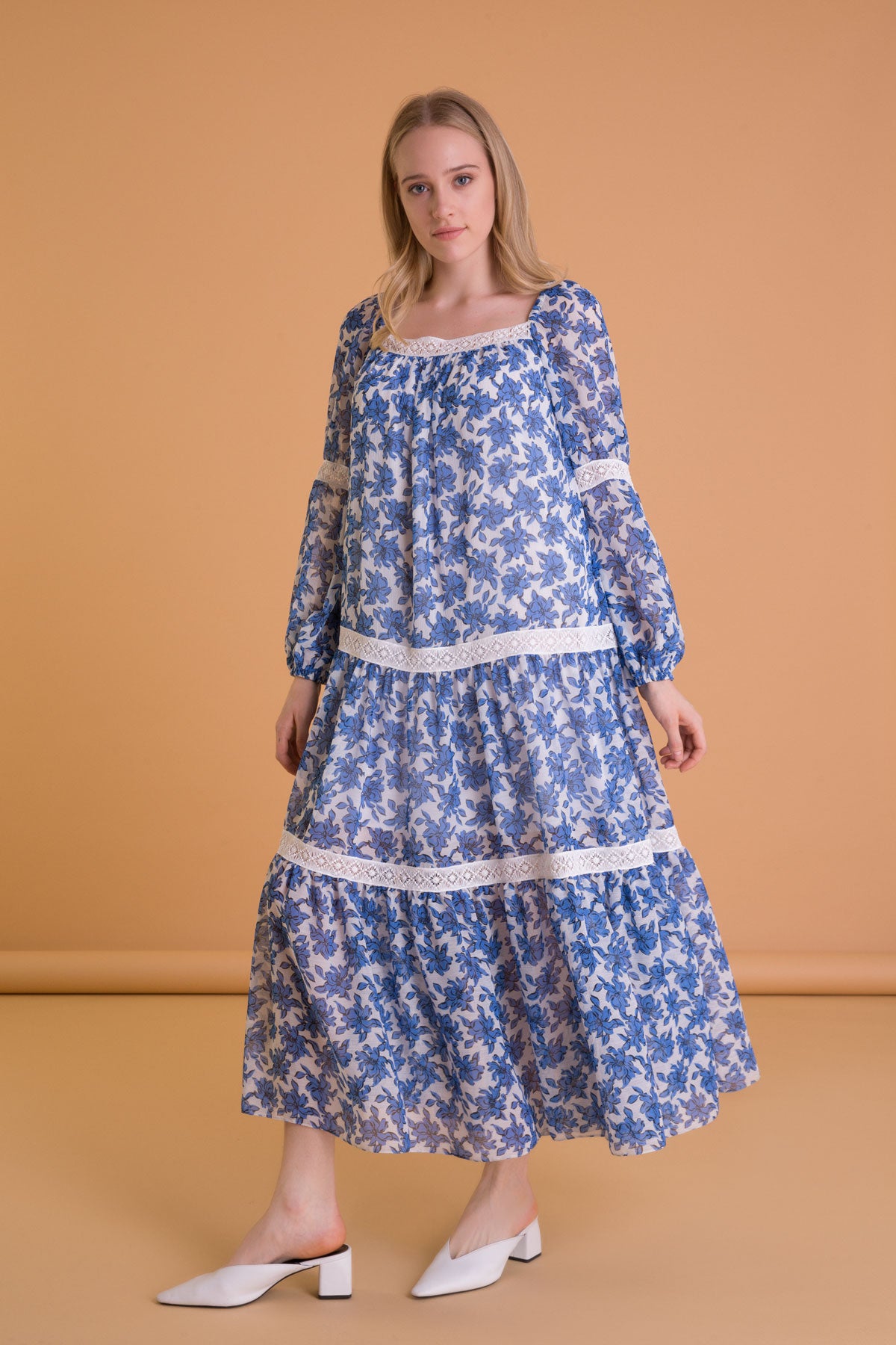 MEB065 DRESS فستان