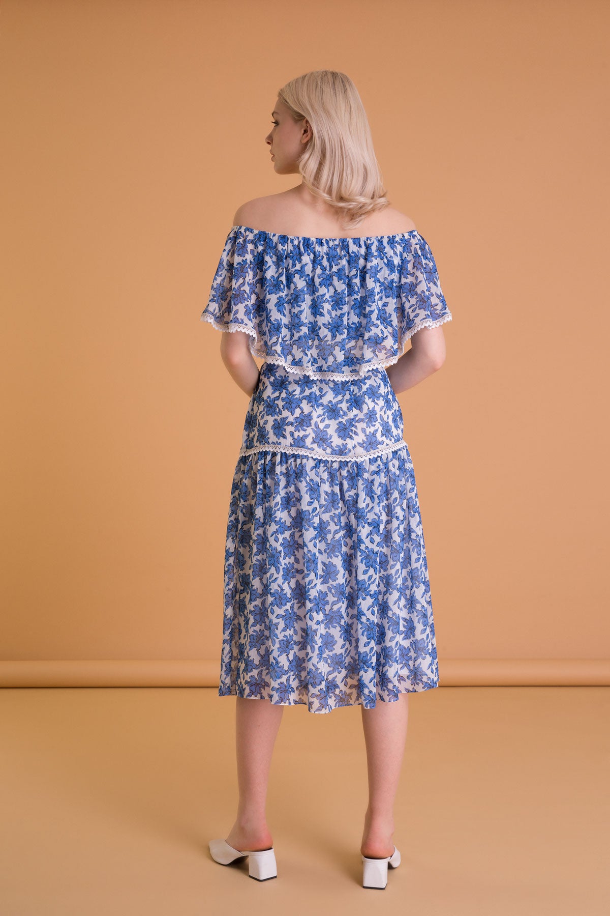 MEB067 DRESS فستان